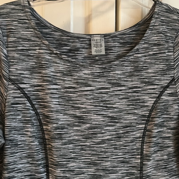 Athletic bodycon dress - Picture 2 of 4